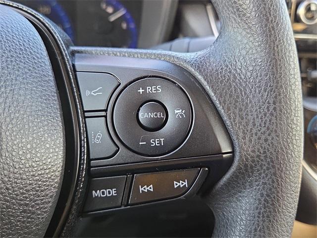 used 2020 Toyota Corolla Hybrid car, priced at $18,998