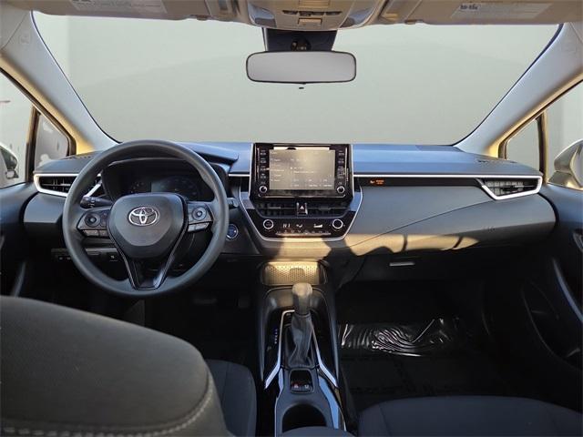 used 2020 Toyota Corolla Hybrid car, priced at $18,998