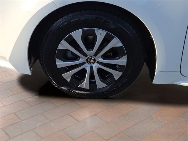 used 2020 Toyota Corolla Hybrid car, priced at $18,998
