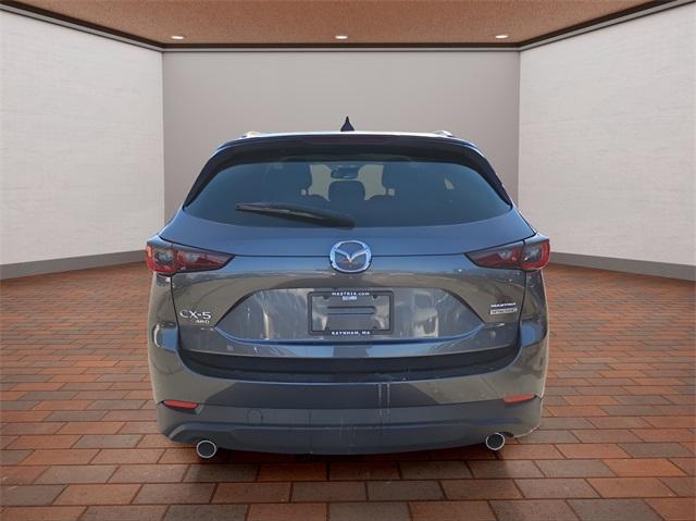 used 2023 Mazda CX-5 car, priced at $24,998