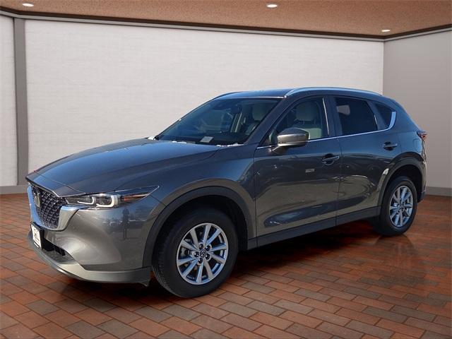 used 2023 Mazda CX-5 car, priced at $24,998