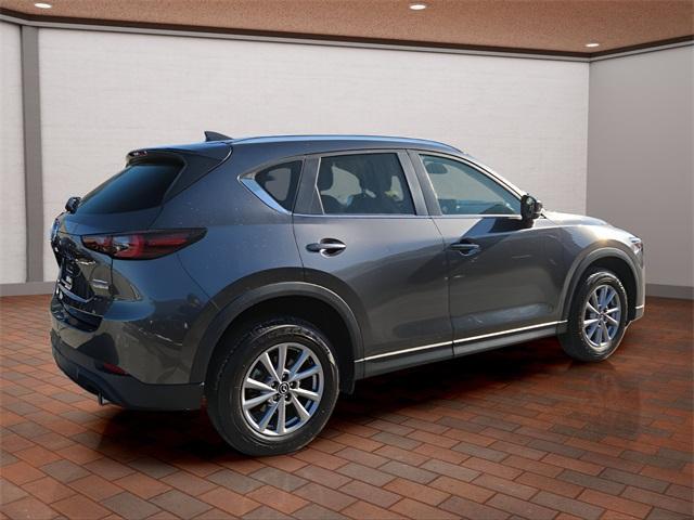used 2023 Mazda CX-5 car, priced at $24,998