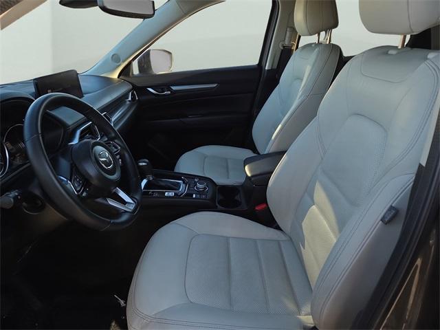 used 2023 Mazda CX-5 car, priced at $24,998
