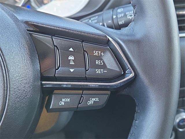 used 2023 Mazda CX-5 car, priced at $24,998