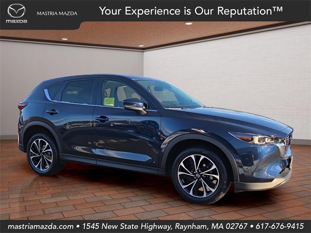 used 2023 Mazda CX-5 car, priced at $26,588