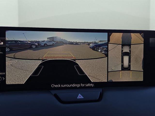 new 2026 Mazda CX-90 car, priced at $55,717