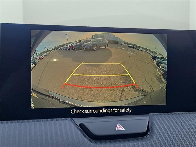 new 2026 Mazda CX-70 PHEV car, priced at $44,794