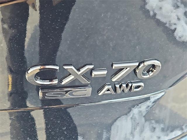 new 2026 Mazda CX-70 PHEV car, priced at $44,794