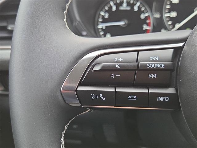 new 2026 Mazda CX-30 car, priced at $36,196