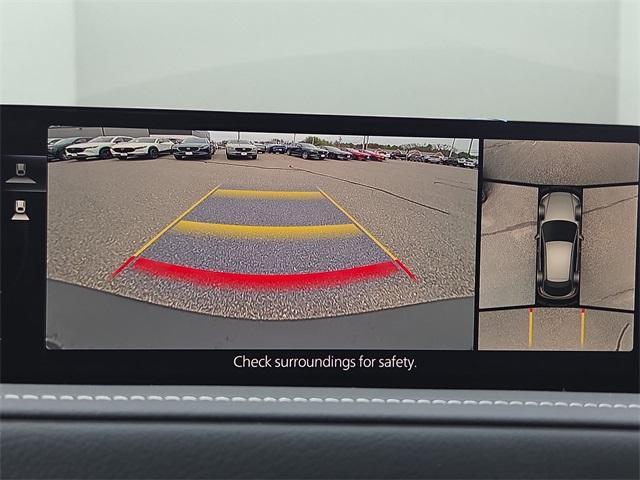 new 2026 Mazda CX-30 car, priced at $36,196