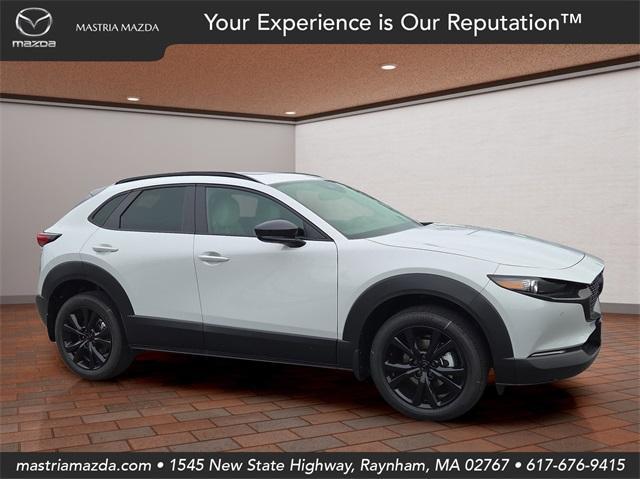 new 2026 Mazda CX-30 car, priced at $36,196