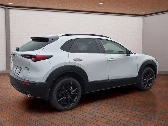 new 2026 Mazda CX-30 car, priced at $36,196