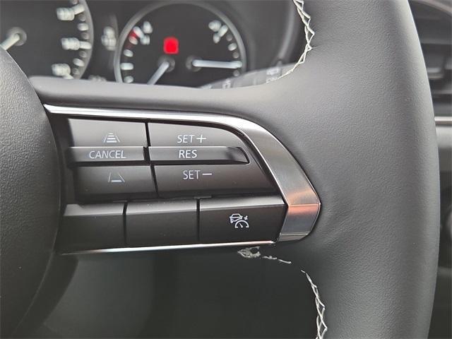 new 2026 Mazda CX-30 car, priced at $36,196