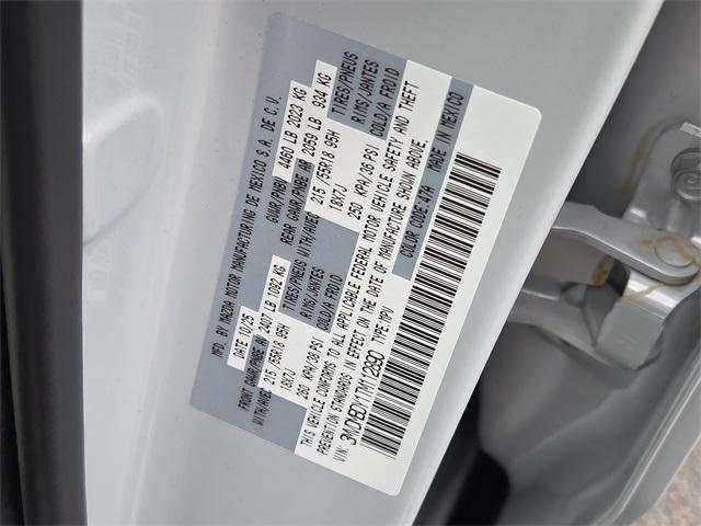 new 2026 Mazda CX-30 car, priced at $36,196