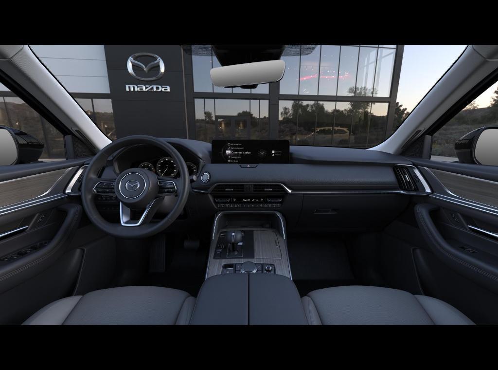 new 2026 Mazda CX-90 car, priced at $48,259