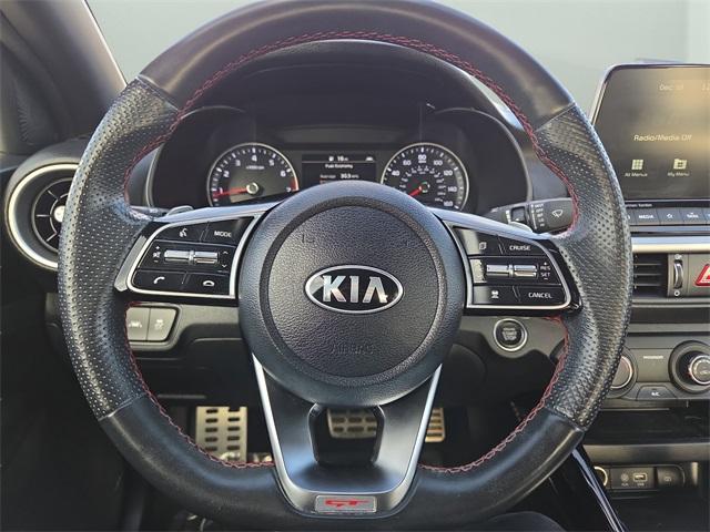used 2021 Kia Forte car, priced at $13,998