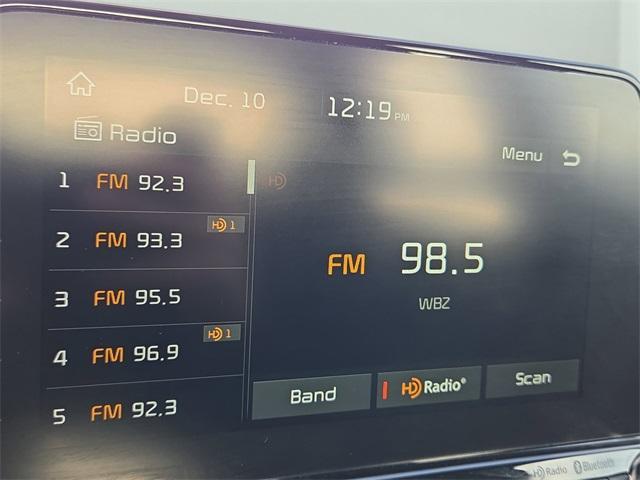 used 2021 Kia Forte car, priced at $13,998