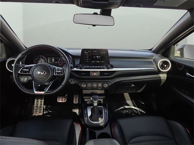 used 2021 Kia Forte car, priced at $13,998