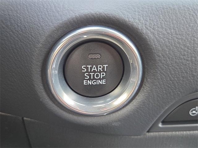 new 2025 Mazda CX-5 car, priced at $36,747