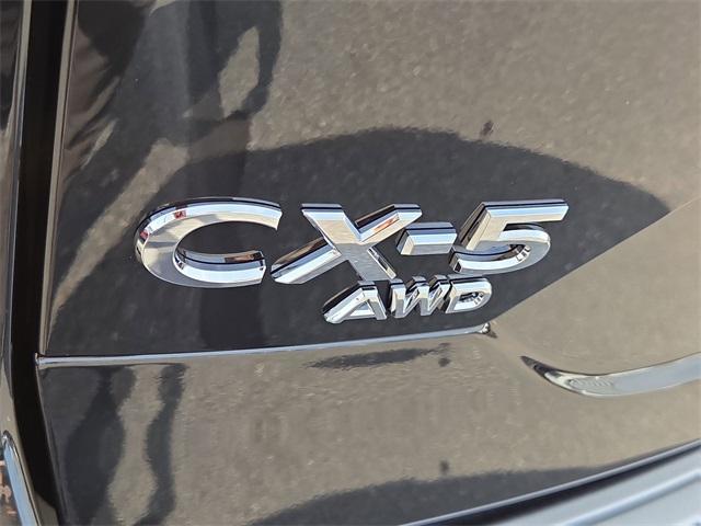 new 2025 Mazda CX-5 car, priced at $36,747