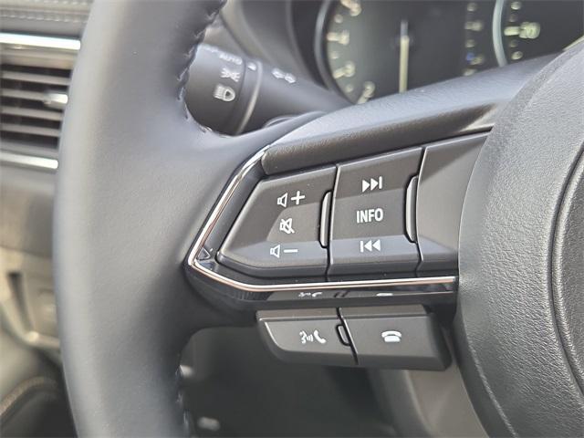 new 2025 Mazda CX-5 car, priced at $36,747