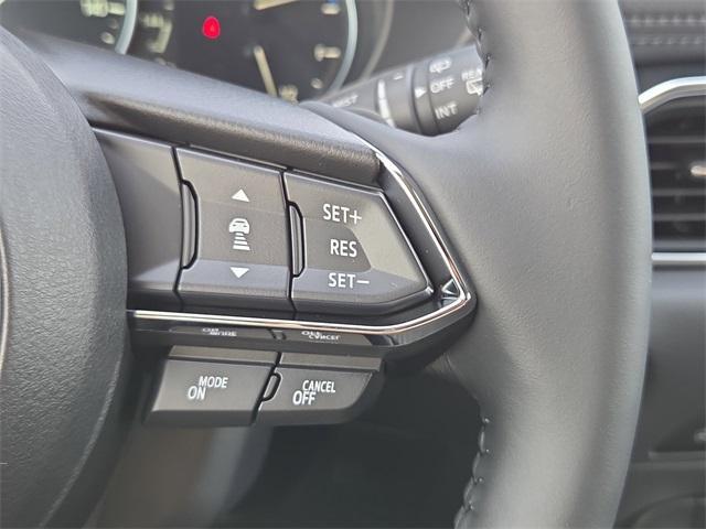 new 2025 Mazda CX-5 car, priced at $36,747