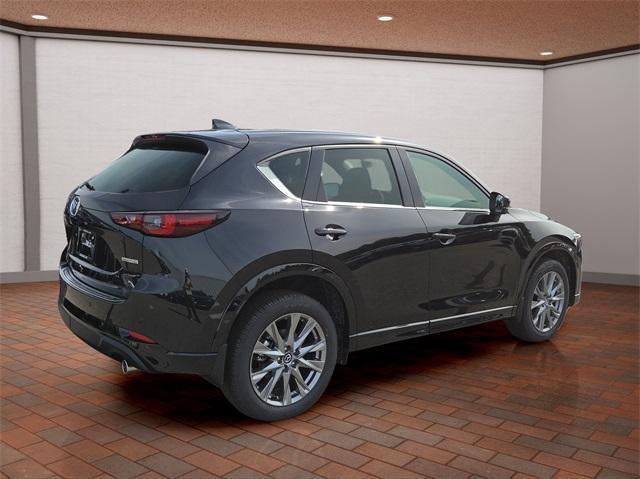 new 2025 Mazda CX-5 car, priced at $36,747