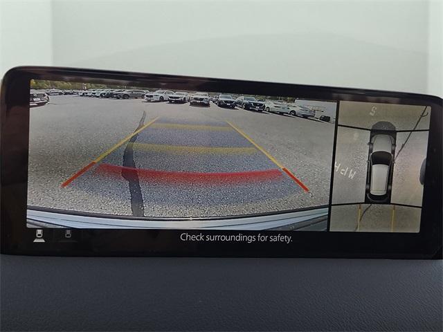 new 2025 Mazda CX-5 car, priced at $36,747