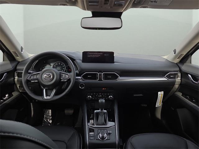 new 2025 Mazda CX-5 car, priced at $36,747