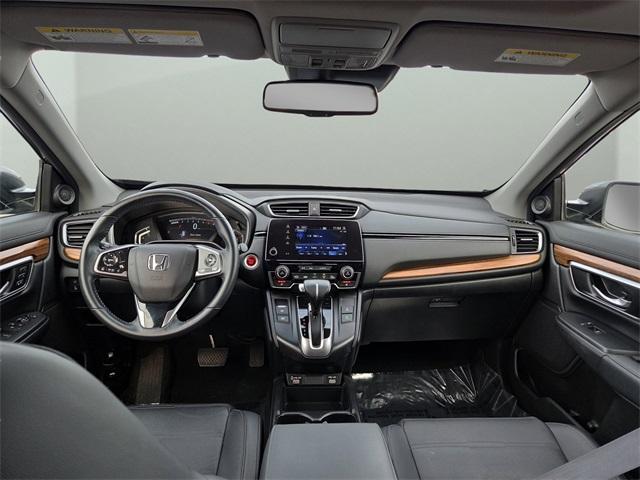 used 2022 Honda CR-V car, priced at $25,998