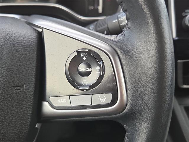 used 2022 Honda CR-V car, priced at $25,998