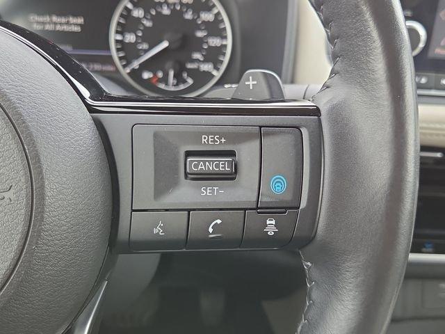 used 2021 Nissan Rogue car, priced at $18,283