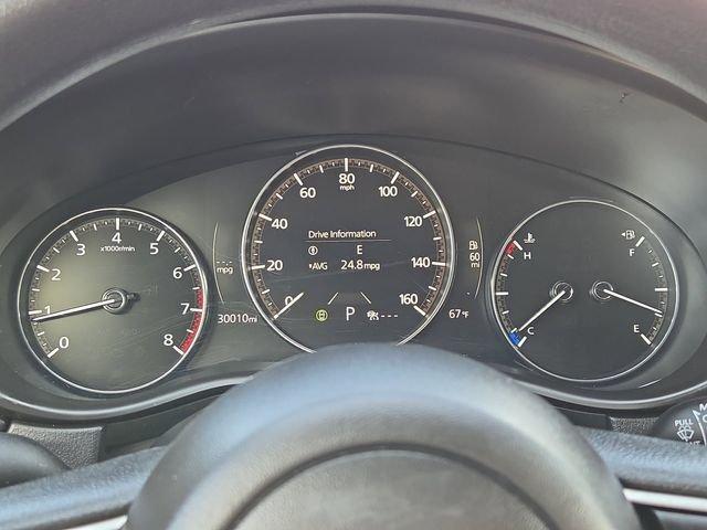 used 2024 Mazda CX-30 car, priced at $23,093
