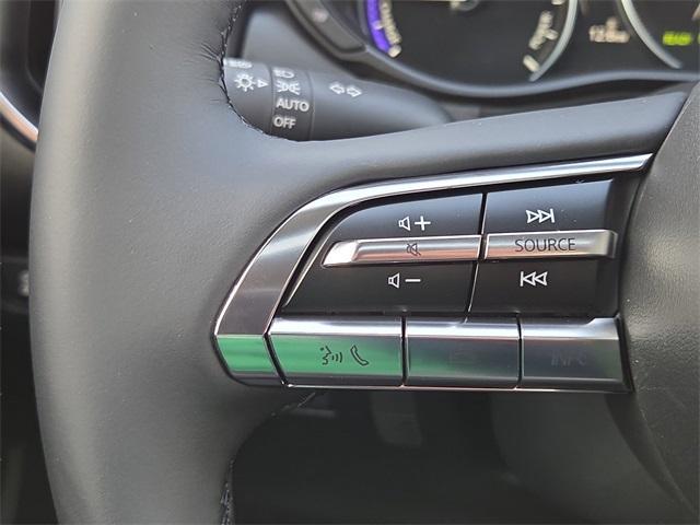 new 2026 Mazda CX-50 car, priced at $42,436