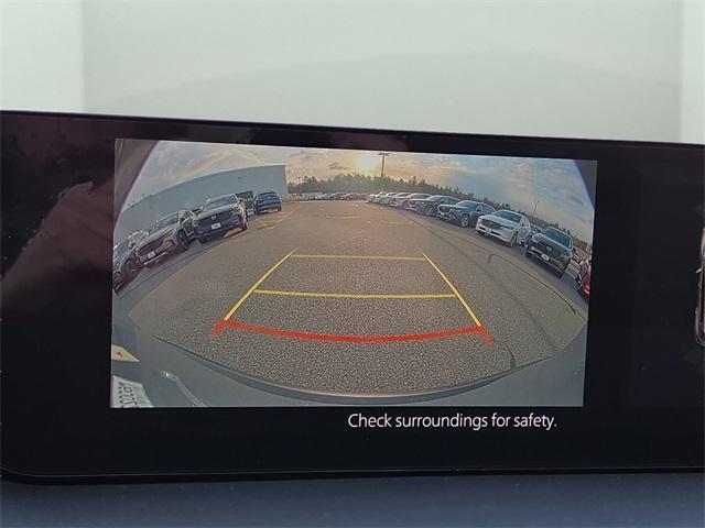 new 2026 Mazda CX-50 car, priced at $42,436