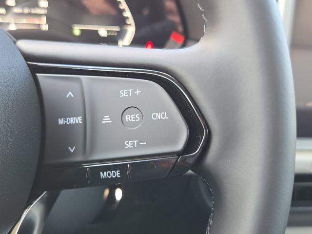 new 2026 Mazda CX-5 car, priced at $34,090