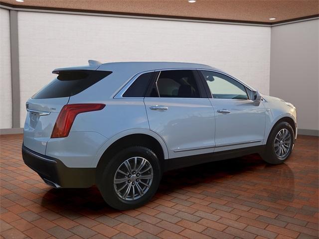 used 2019 Cadillac XT5 car, priced at $16,998