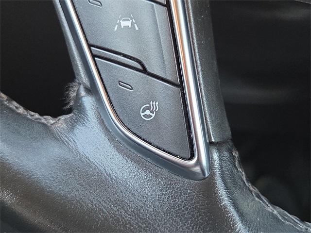 used 2019 Cadillac XT5 car, priced at $16,998