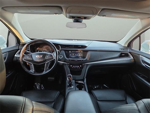 used 2019 Cadillac XT5 car, priced at $16,998