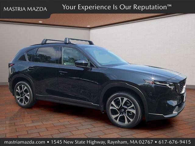 new 2026 Mazda CX-5 car, priced at $36,456