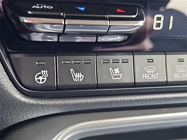 new 2026 Mazda CX-90 car, priced at $44,370