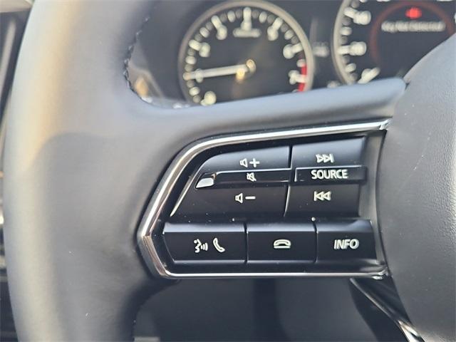 new 2026 Mazda CX-90 car, priced at $44,370