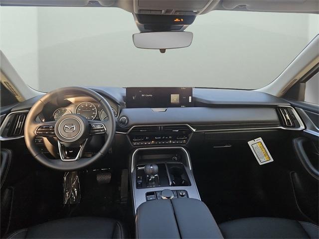 new 2026 Mazda CX-90 car, priced at $44,370