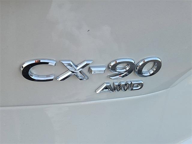 new 2026 Mazda CX-90 car, priced at $44,370