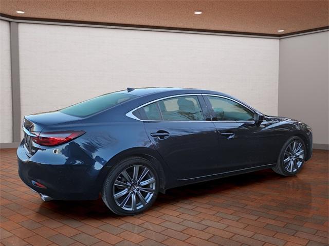 used 2018 Mazda Mazda6 car, priced at $17,998
