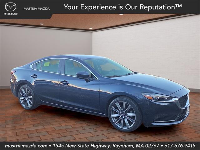 used 2018 Mazda Mazda6 car, priced at $17,998