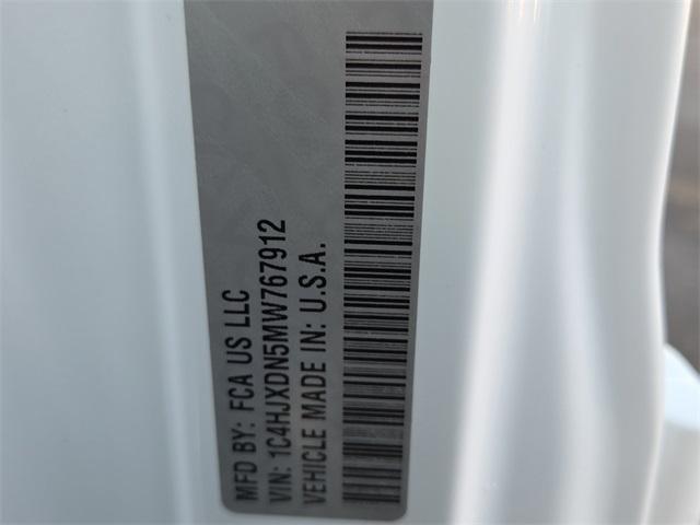 used 2021 Jeep Wrangler Unlimited car, priced at $22,998