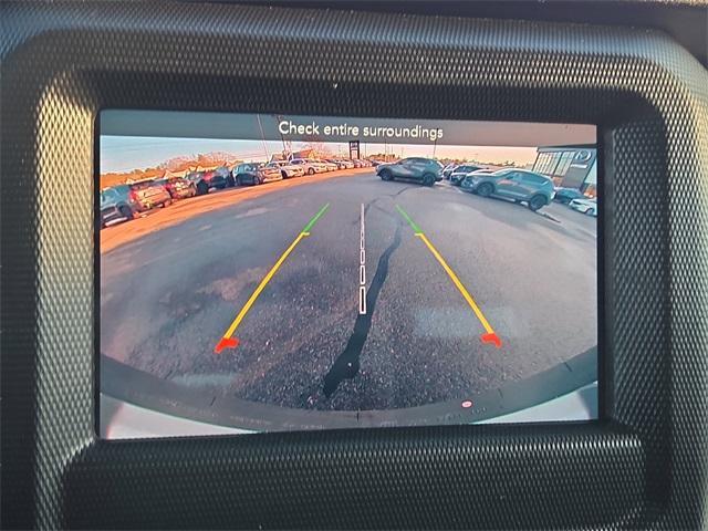 used 2021 Jeep Wrangler Unlimited car, priced at $22,998