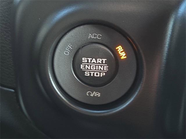 used 2021 Jeep Wrangler Unlimited car, priced at $22,998