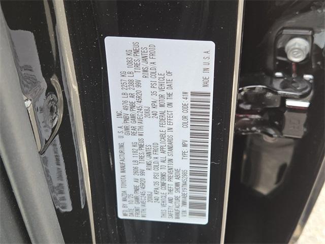 new 2026 Mazda CX-50 car, priced at $44,132